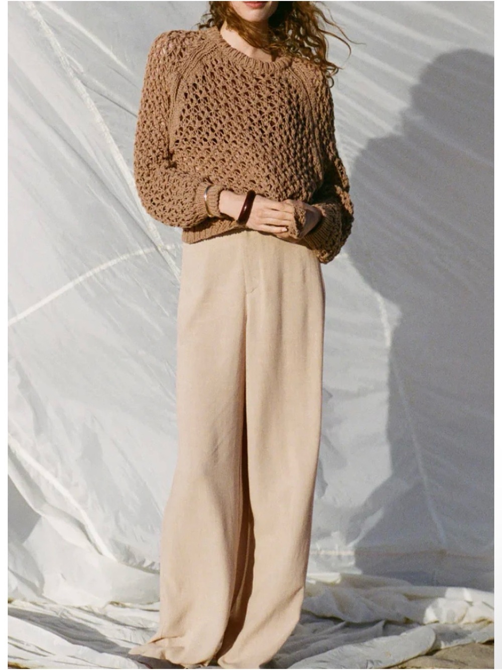 Z Supply - Cassian Sweater Size S - Picture 3 of 5